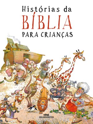 cover image of Histórias da Bíblia Para Crianças